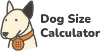 dog size calculator logo v1